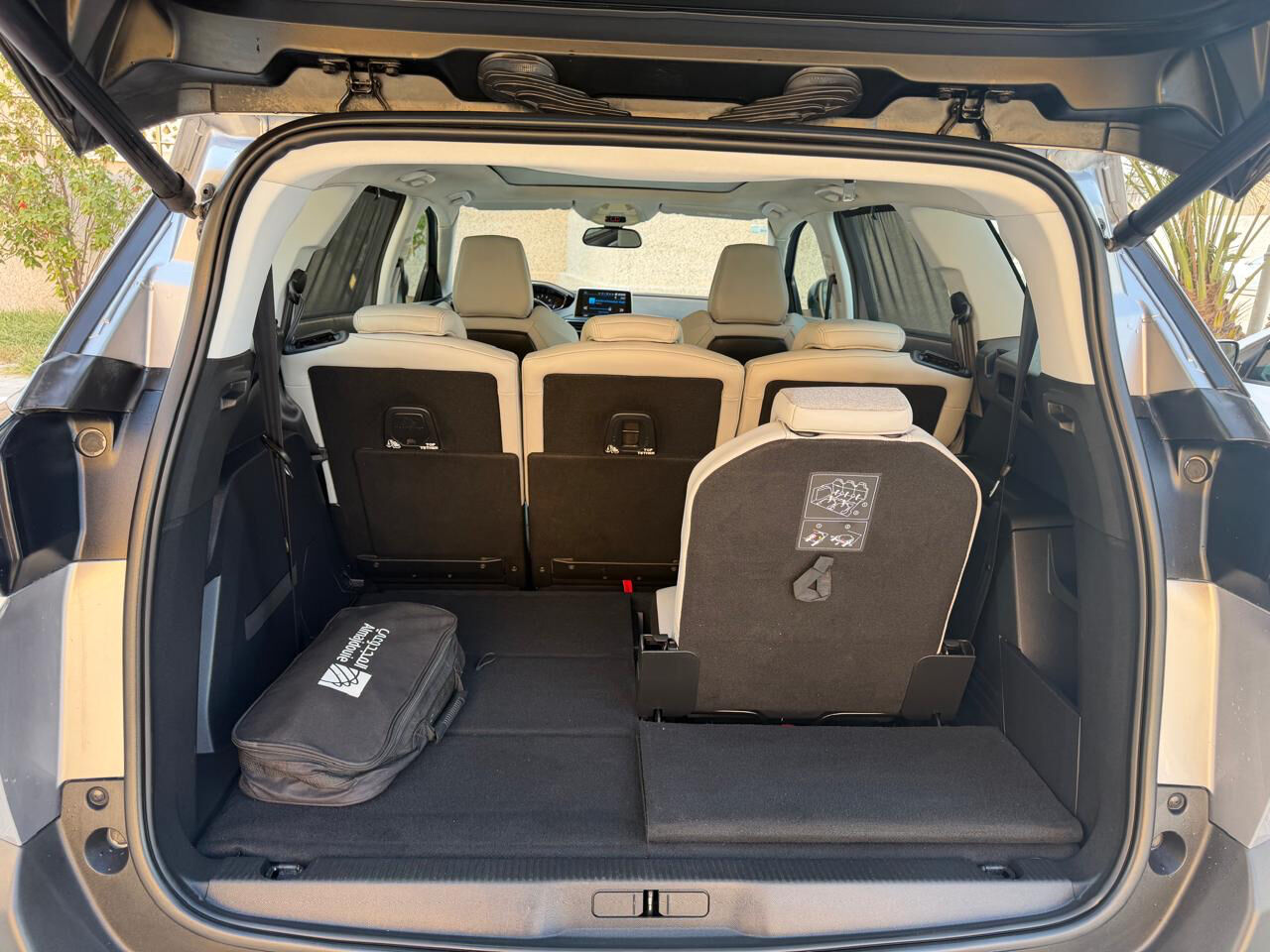 Khobar, Vehicles, Cars & Trucks , SAR 55000,  Peugeot 5008,  2020,  Automatic,  132000 KM,  For Sale: , Model