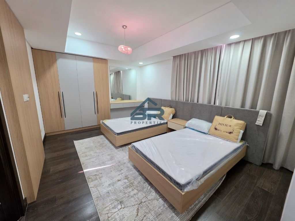 Manama, Apartments, Flats, Houses & Villas, BHD 600/month,  3 BR,  Dully Furnished Three Bedroom Apartment For Rent