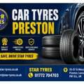 Choose Premium Car Tyres Preston With Fitting