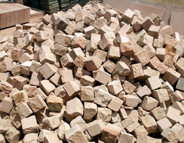 Faridabad, Materials, INR 15,  Best Contractor For Yellow Cobblestone Near Me 9311658285