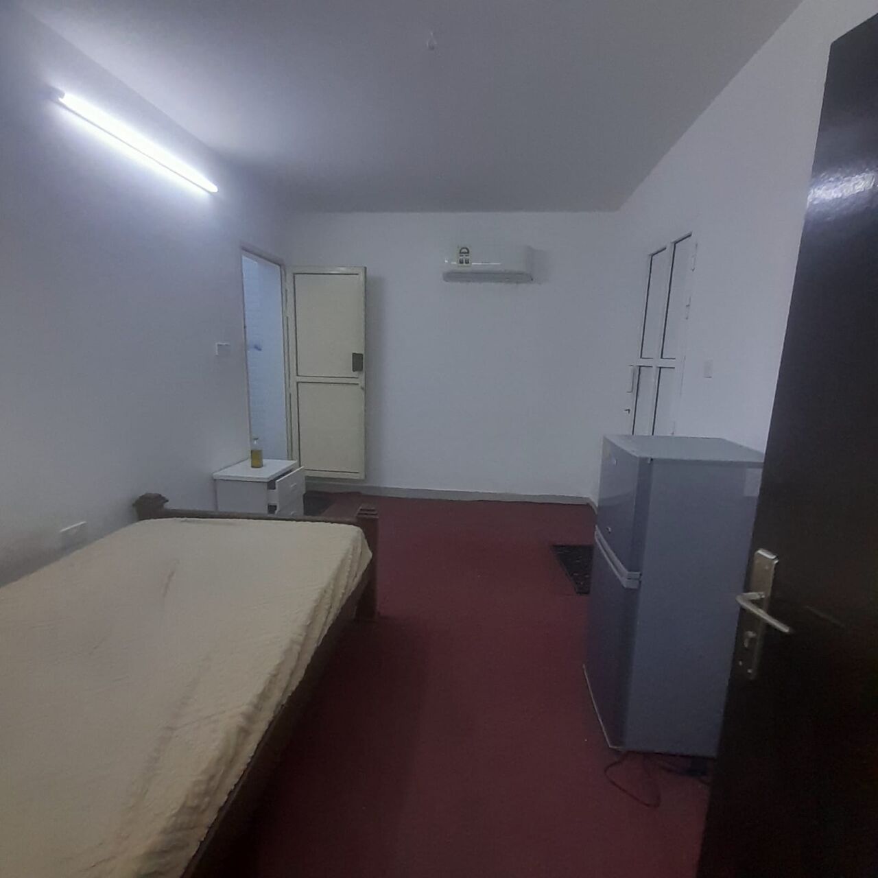 Riffa, Apartments, Flats, Houses & Villas, BHD 130/month,  Furnished,  1 BR,  40 Sq. Meter,  #For Rent, A Fully Furnished Studio In Riffa, Al-Hajiyat Area, Opposite Al-Inmaa Mall The