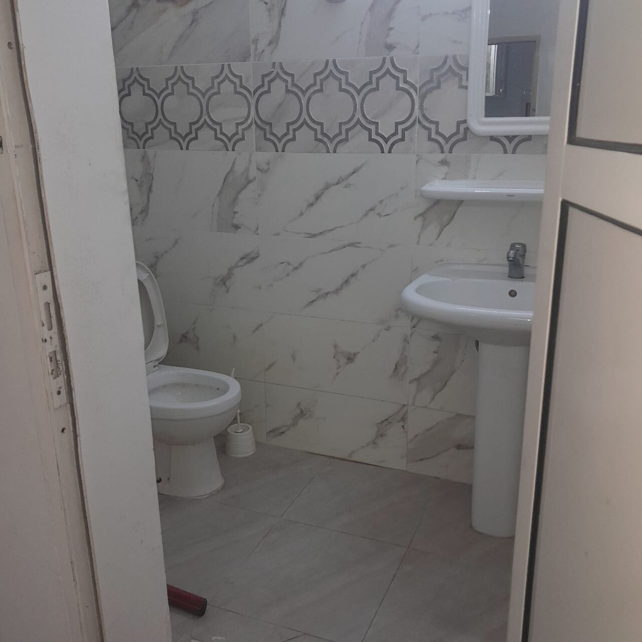 Riffa, Apartments, Flats, Houses & Villas, BHD 130/month,  Furnished,  1 BR,  40 Sq. Meter,  #For Rent, A Fully Furnished Studio In Riffa, Al-Hajiyat Area, Opposite Al-Inmaa Mall The