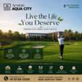 INR 4700000,  403 Sq. Yard,  Discover Lakeside Living At Arvind Aqua City Ahmedabad