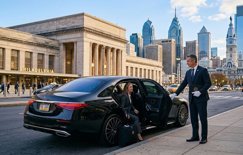 New York, Travel, Stress-Free Business Travel With Corporate Car Service