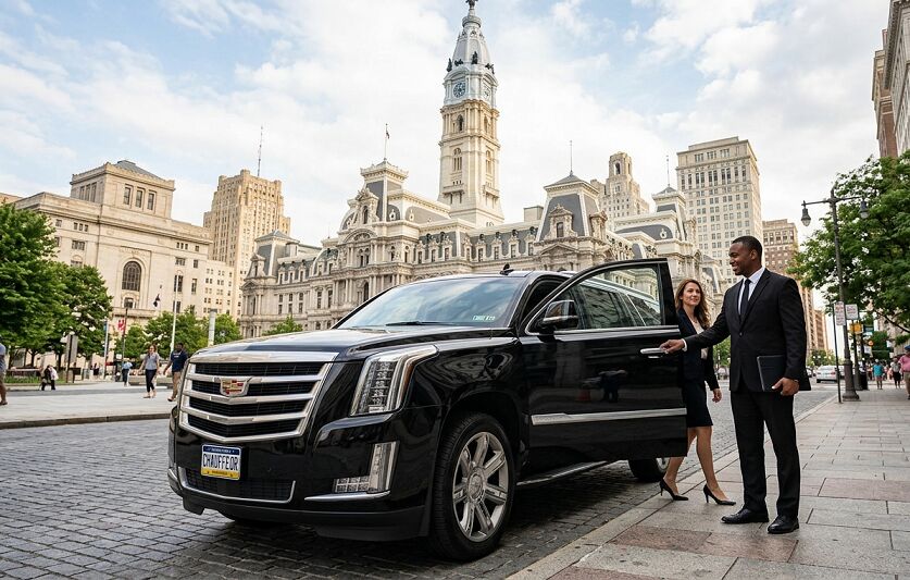 New York, Travel, Stress-Free Business Travel With Corporate Car Service