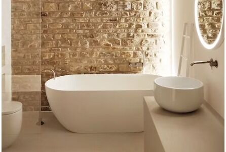 Brisbane, Construction, Seamless Microcement Bathroom And Flooring Finishes For Contemporary Spaces