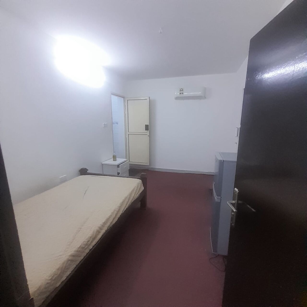Riffa, Apartments, Flats, Houses & Villas, BHD 130/month,  Furnished,  1 BR,  40 Sq. Meter,  #For Rent, A Fully Furnished Studio In Riffa, Al-Hajiyat Area, Opposite Al-Inmaa Mall The