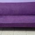 SAR 600,  Home Centre 3 Seater Sofa Bed Is On Sale! Clearance Final Exit Sale Serious Buyers Only!!