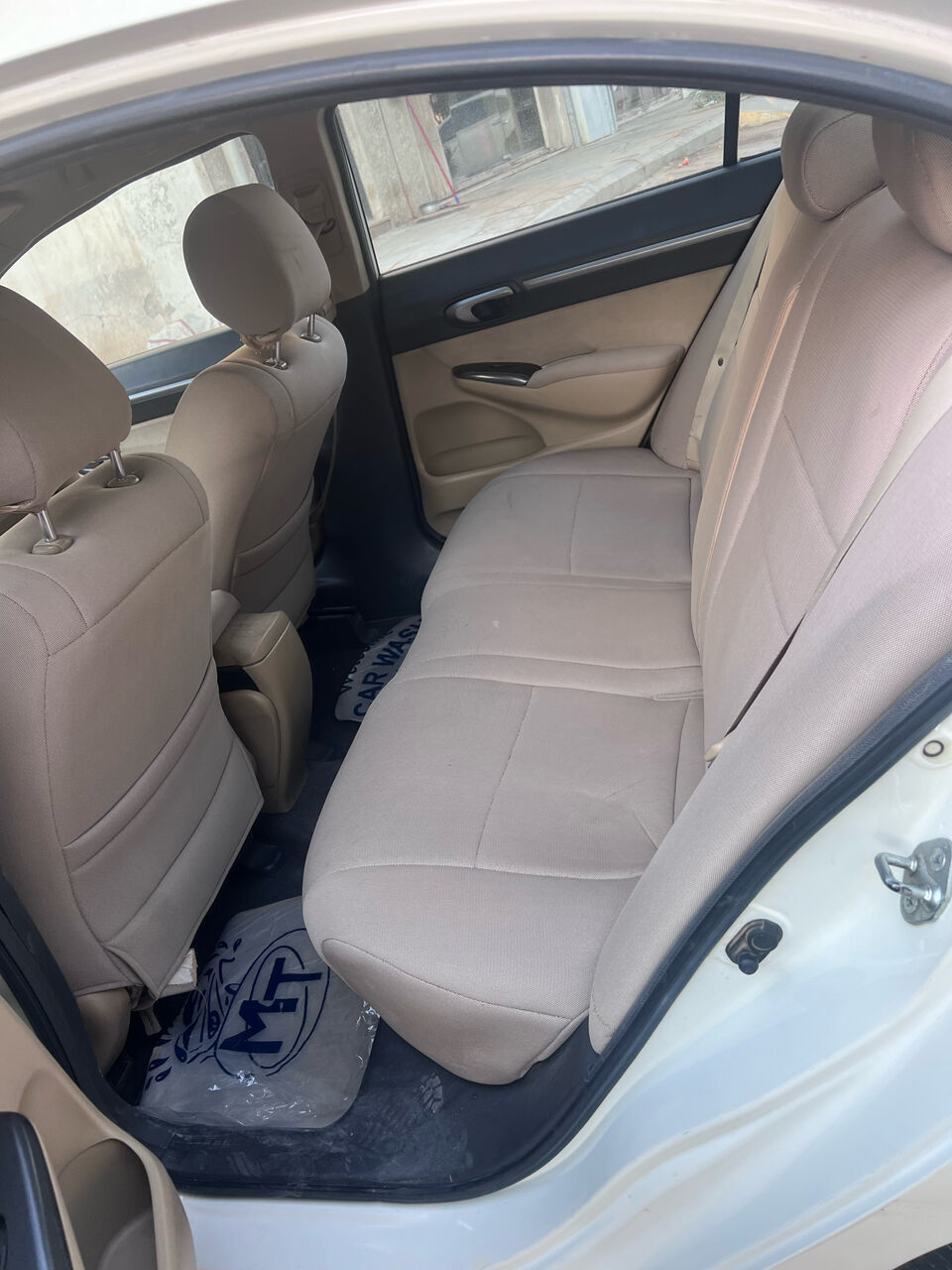 Riyadh, Vehicles, Cars & Trucks , SAR 14500,  Honda Civic GX,  2008,  Automatic,  268000 KM,  Honda Civic , , 268K KM, Japanese Version