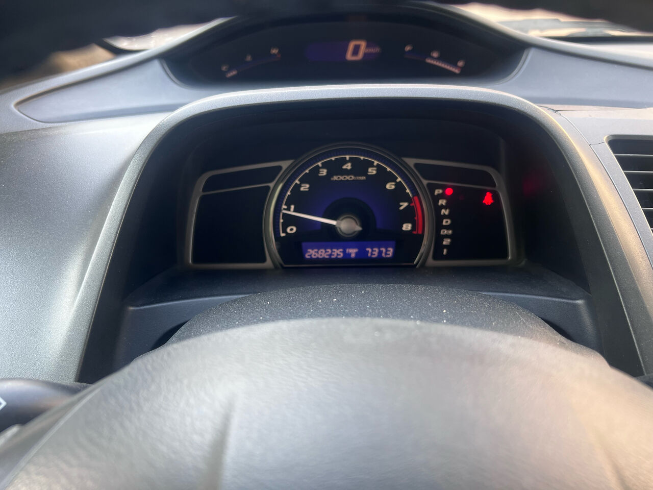 Riyadh, Vehicles, Cars & Trucks , SAR 14500,  Honda Civic GX,  2008,  Automatic,  268000 KM,  Honda Civic , , 268K KM, Japanese Version