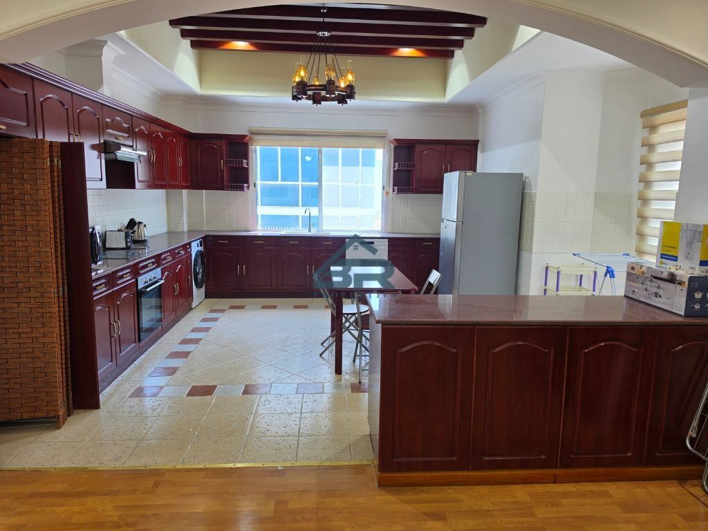 Manama, Apartments, Flats, Houses & Villas, BHD 550/month,  3 BR,  Fully Furnished Three Bedroom Apartment For Rent