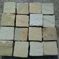 INR 15,  Yellow Cobblestone Driveway In Delhi NCR 9311658285