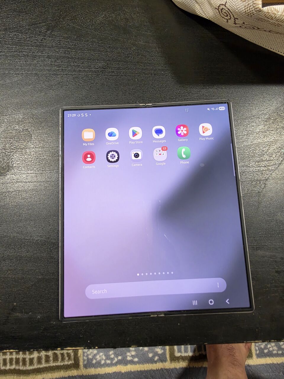 Dammam, Mobile Phones, SAR 3000,  Fold 6 256 Gb ; 12 Gb Ram Scrachless, With Box Dont Call For Exchange.
