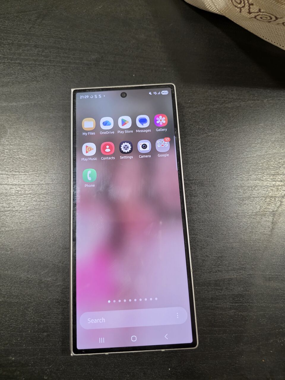 Dammam, Mobile Phones, SAR 3000,  Fold 6 256 Gb ; 12 Gb Ram Scrachless, With Box Dont Call For Exchange.