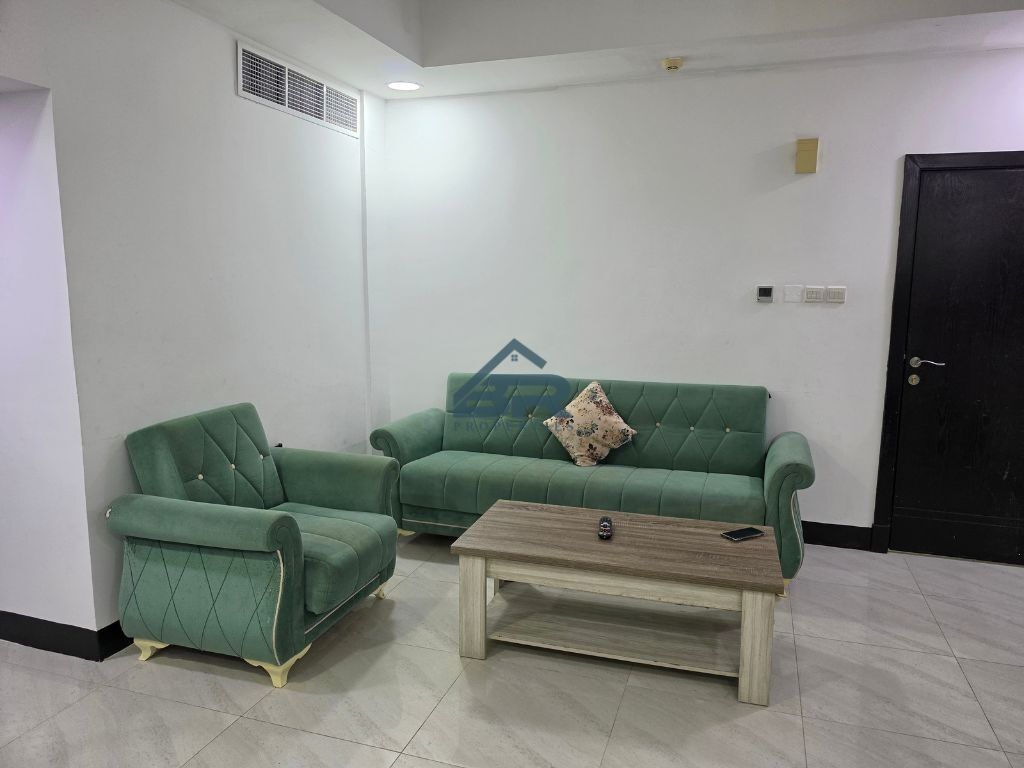 Manama, Apartments, Flats, Houses & Villas, BHD 270/month,  1 BR,  Fully Furnished One Bedroom Apartment For Rent