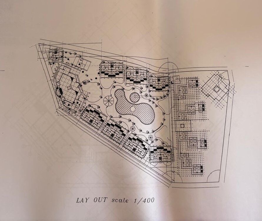 Cairo, Buildings, USD 19000000,  30000 Sq. Meter,  Hotel & Diving Center For Sale In Dahab, Sinai, Red Sea