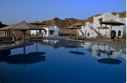 Cairo, Buildings, USD 19000000,  30000 Sq. Meter,  Hotel & Diving Center For Sale In Dahab, Sinai, Red Sea