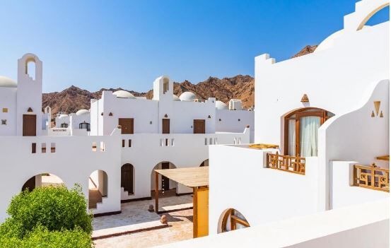 Cairo, Buildings, USD 19000000,  30000 Sq. Meter,  Hotel & Diving Center For Sale In Dahab, Sinai, Red Sea