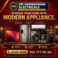 Best Home Appliances Showroom In Madurai