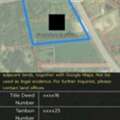 THB 1600000,  6 BR,  3967 Sq. Feet,  ขายที่ดินแปลงยาวฉะเชิงเทรา ที่ดิ