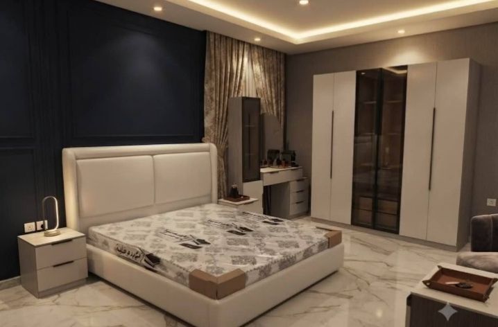 Jeddah, Furniture, SAR 5,  New Bedroom Set Available In Low Price