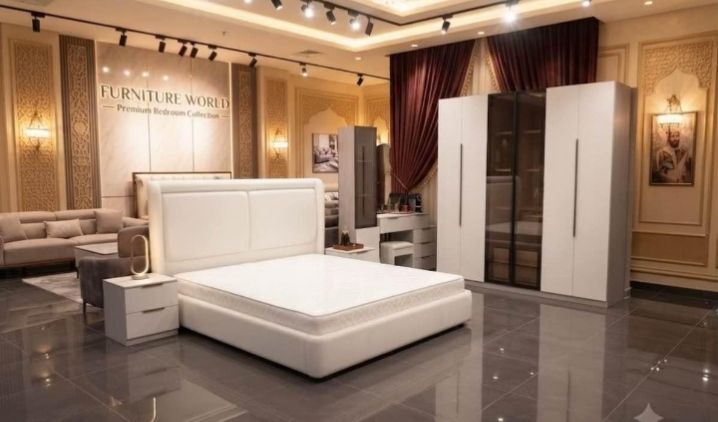 Jeddah, Furniture, SAR 5,  New Bedroom Set Available In Low Price
