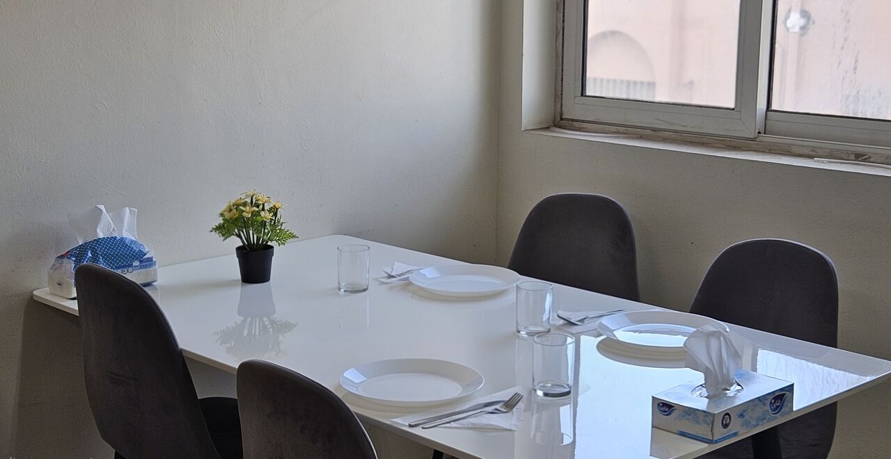 Dammam, Furniture, SAR 500,  Home Centre Dining Table Set Is On Sale! Clearance Final Exit Sale Serious Buyers Only!!