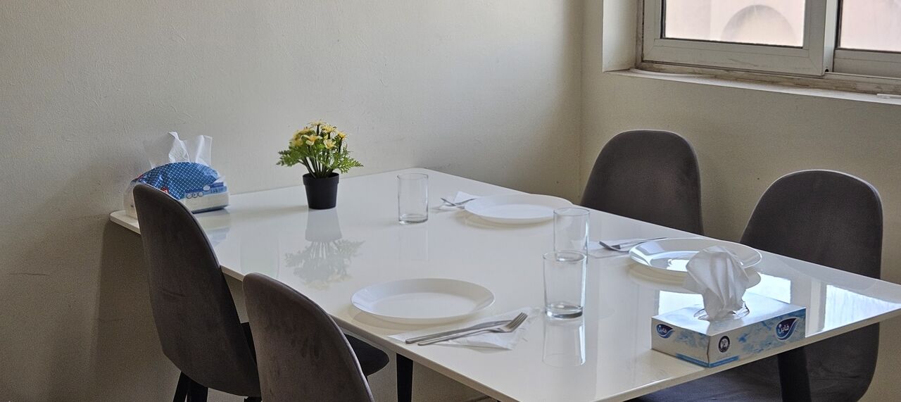 Dammam, Furniture, SAR 500,  Home Centre Dining Table Set Is On Sale! Clearance Final Exit Sale Serious Buyers Only!!
