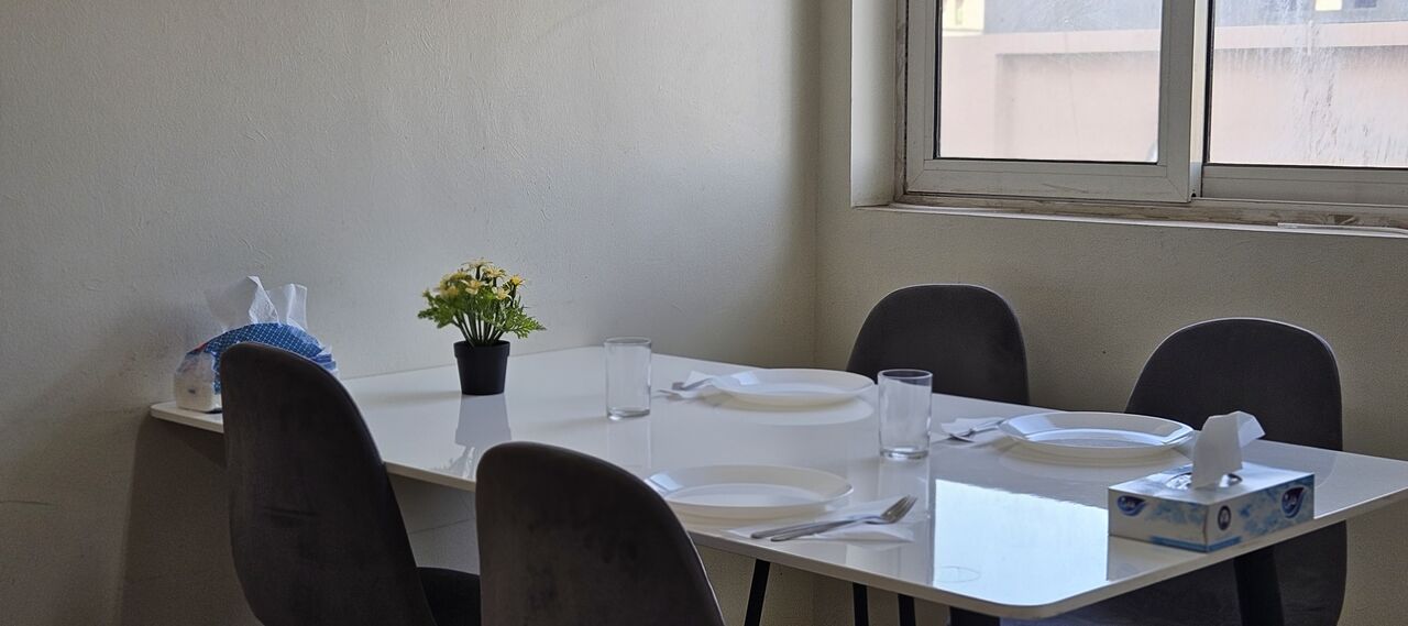 Dammam, Furniture, SAR 500,  Home Centre Dining Table Set Is On Sale! Clearance Final Exit Sale Serious Buyers Only!!