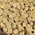 INR 15,  Yellow Cobblestone Wall Cladding In Delhi NCR 9311658285