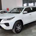 Fortuner On Monthly Rent