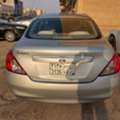 SAR 14000,  Nissan Sunny,  2014,  Automatic,  439164 KM,  Reason (Going Final Exit)
