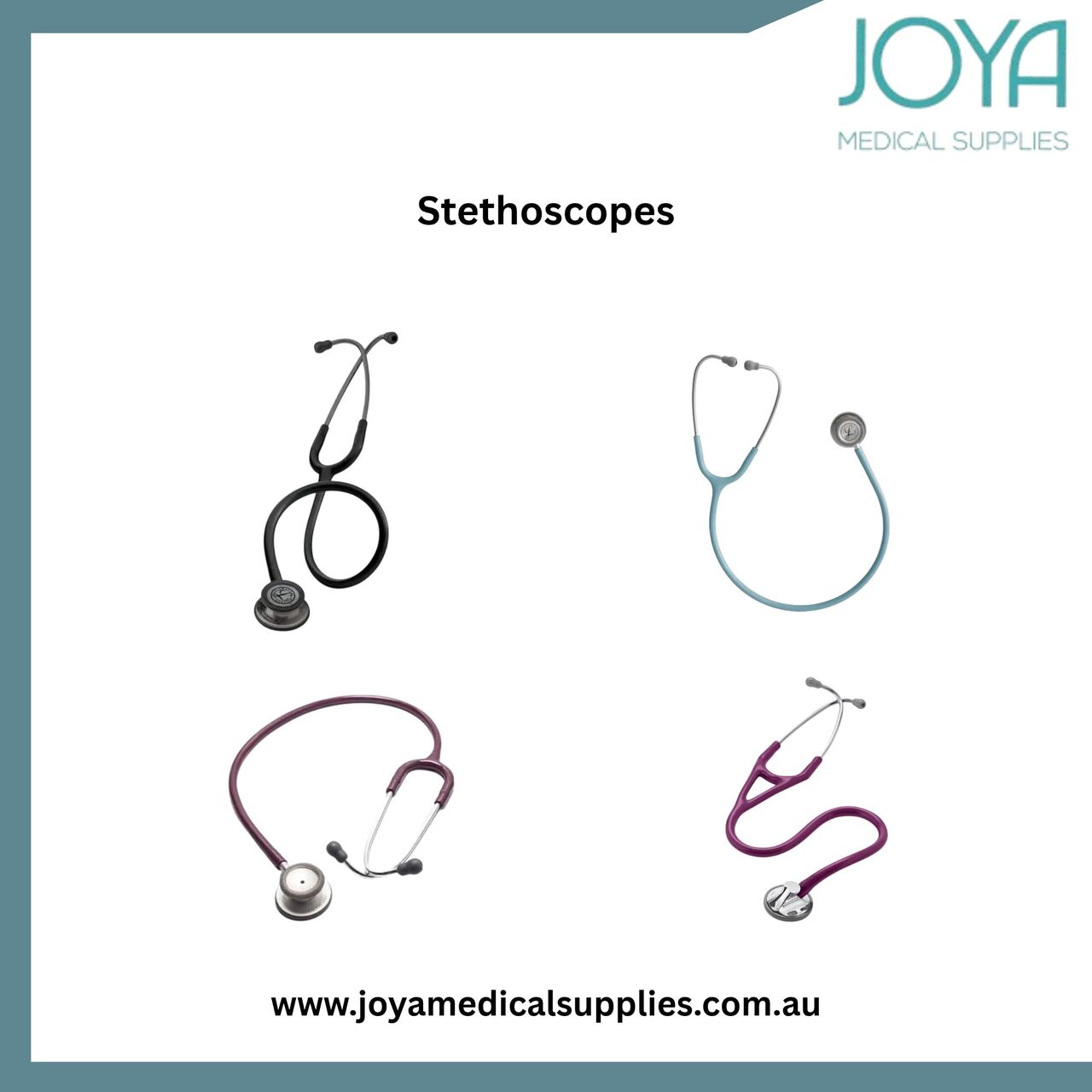Sydney, Health & Beauty Items, Buy Stethoscopes In Australia - Joya Medical Supplies