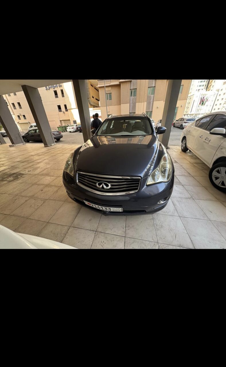 Hidd, Vehicles, Cars & Trucks , BHD 1200,  Infiniti EX,  2008,  Automatic,  160 KM,  Urgent Sale 35