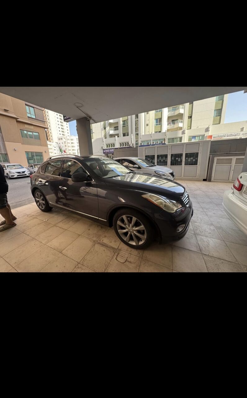 Hidd, Vehicles, Cars & Trucks , BHD 1200,  Infiniti EX,  2008,  Automatic,  160 KM,  Urgent Sale 35
