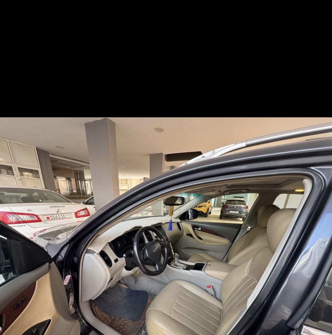 Hidd, Vehicles, Cars & Trucks , BHD 1200,  Infiniti EX,  2008,  Automatic,  160 KM,  Urgent Sale 35