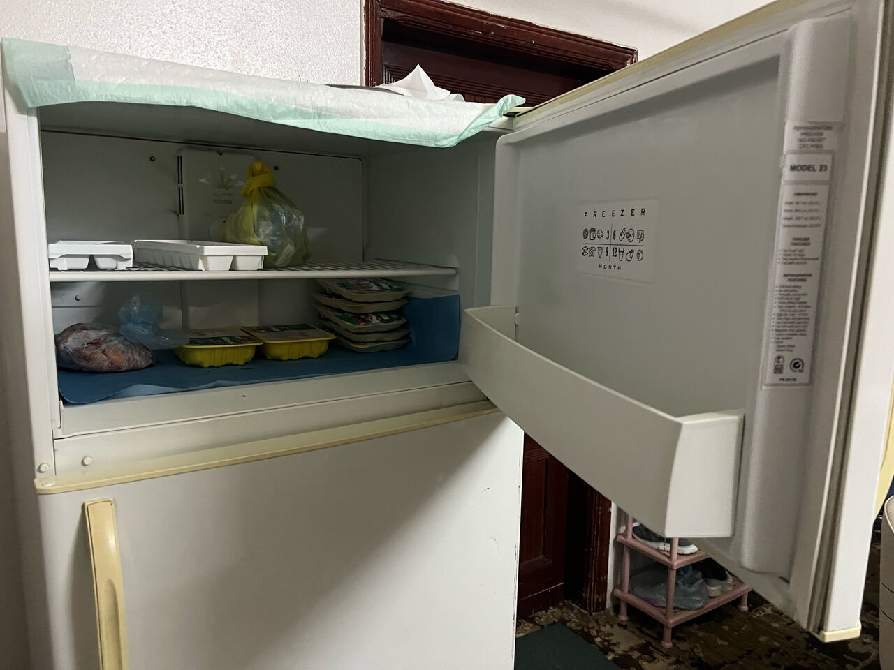 Riyadh, Electronics, SAR 800,  Refrigetor