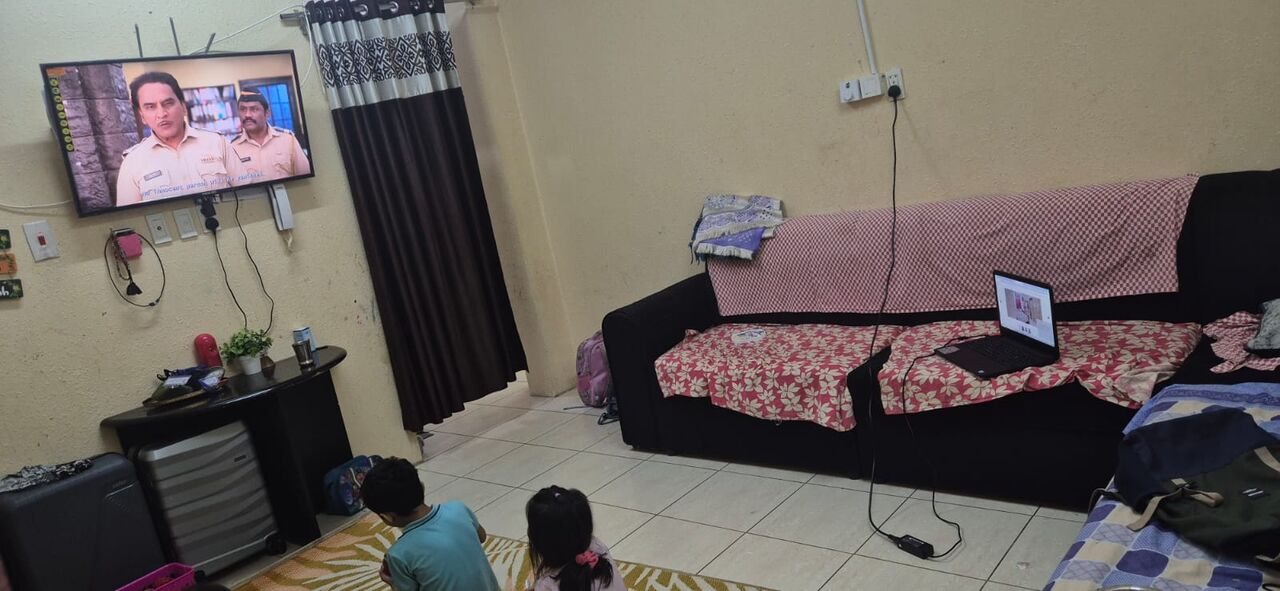 Jubail, Holiday/Vacation Rentals, SAR 1300/month,  2 BR,  Excellent  Fully Furnished Room For Executive Bachelor For Indian Muslim Only