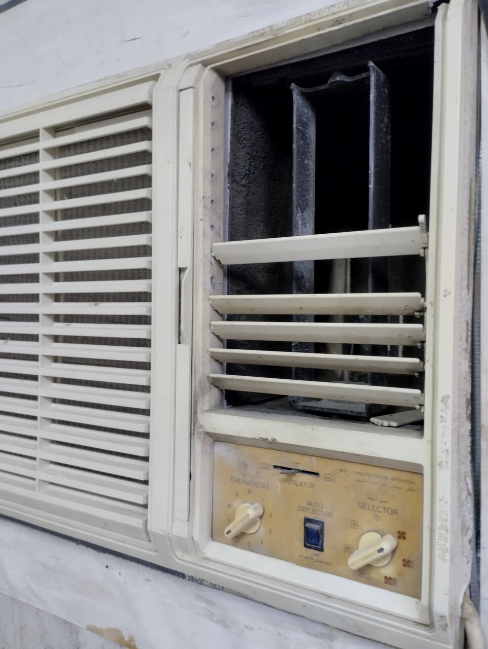 Jubail, Air Conditioners, SAR 300,  Window AC For Sale &ndash; 2 Ton Excellent Condition