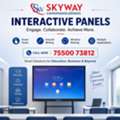INR 1,  Interactive Flat Panel Display For Smart Classrooms