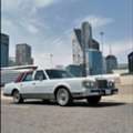 SAR 60000,  Lincoln Town Car,  1987,  Automatic,  69000 KM,  Classic   For Sale