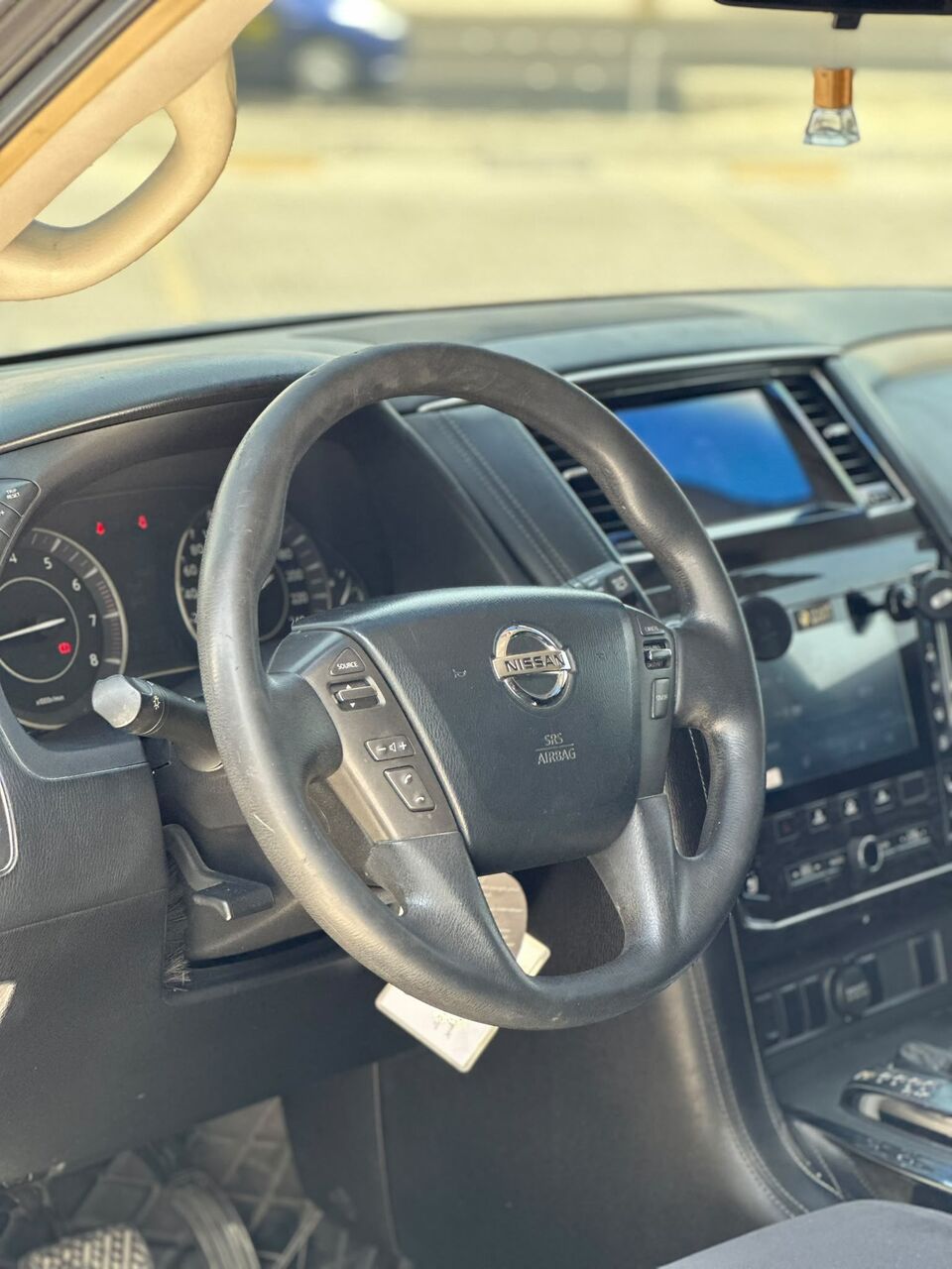 Riffa, Vehicles, Cars & Trucks , BHD 5800,  NISSAN PATROL NISMO XE V8 2016 GREY,  2016,  Automatic,  200000 KM,
