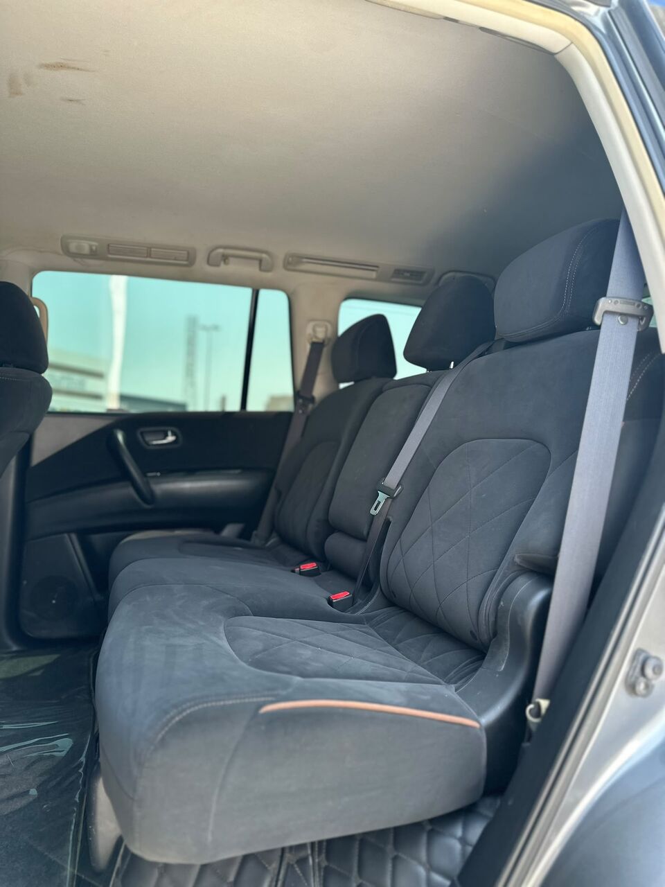 Riffa, Vehicles, Cars & Trucks , BHD 5800,  NISSAN PATROL NISMO XE V8 2016 GREY,  2016,  Automatic,  200000 KM,