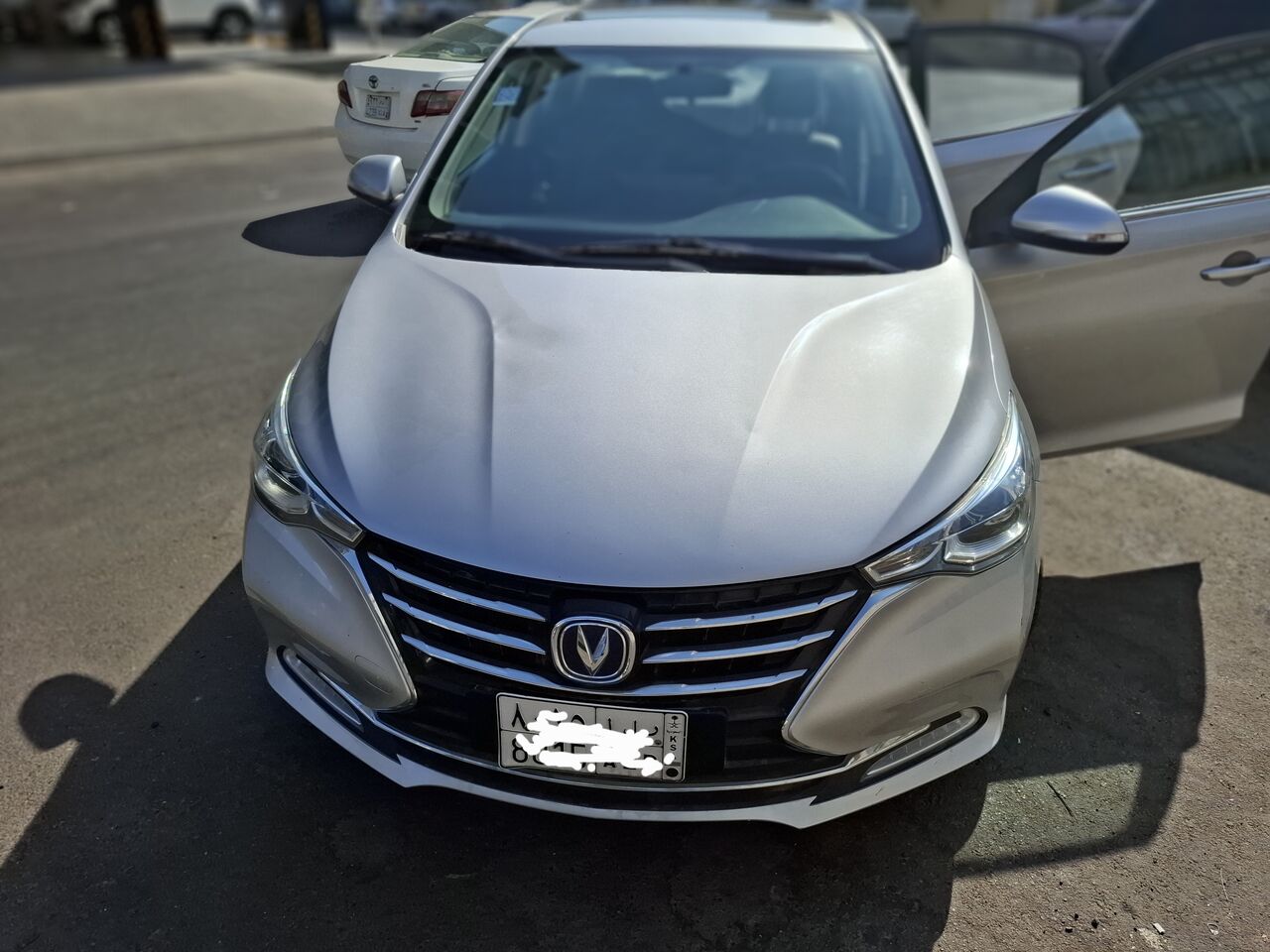 Jeddah, Vehicles, Cars & Trucks , SAR 35500,  Changan Alsvin V3,  2025,  Automatic,  38200 KM,  Full Option Original Condition, Dealers Warranty Valid