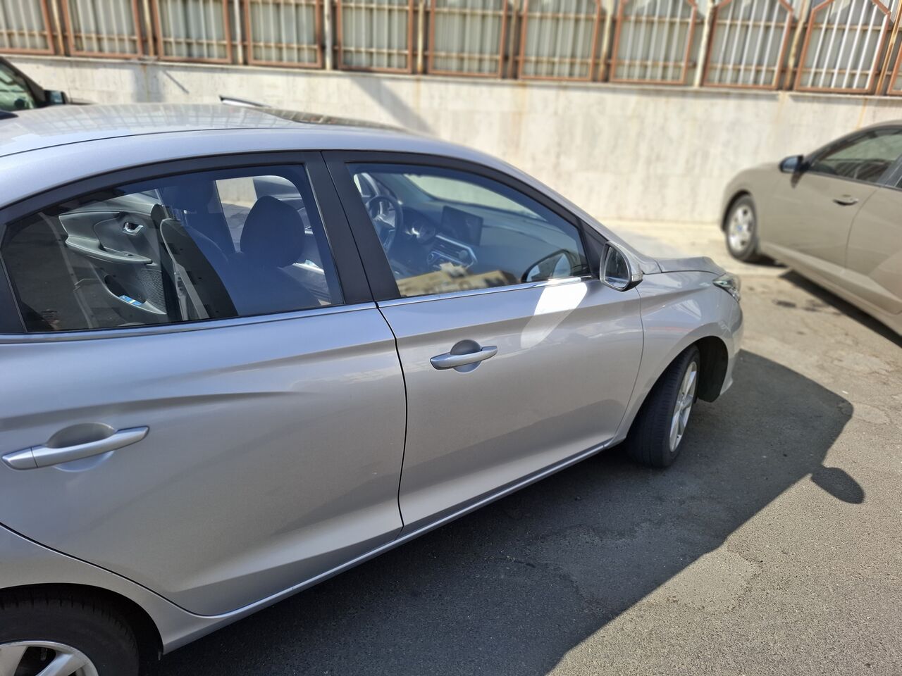 Jeddah, Vehicles, Cars & Trucks , SAR 35500,  Changan Alsvin V3,  2025,  Automatic,  38200 KM,  Full Option Original Condition, Dealers Warranty Valid