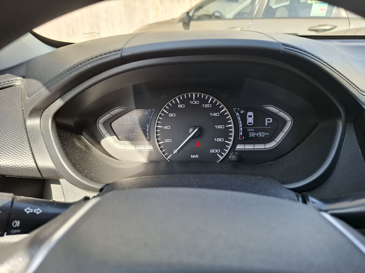 Jeddah, Vehicles, Cars & Trucks , SAR 35500,  Changan Alsvin V3,  2025,  Automatic,  38200 KM,  Full Option Original Condition, Dealers Warranty Valid