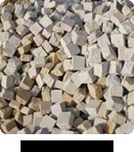 Faridabad, Materials, INR 15,  Natural Yellow Cobblestone Pavers In Delhi NCR 9311658285
