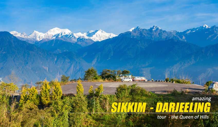 Mumbai, Travel, Darjeeling & Gangtok  4Nights 5 Days Starting 17000/- PER PERSON