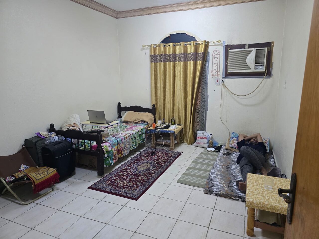 Riyadh, Rooms for Rent, SAR 700/month,  13 Sq. Meter,  I Have A Furnished Room With Separate Bathroom
