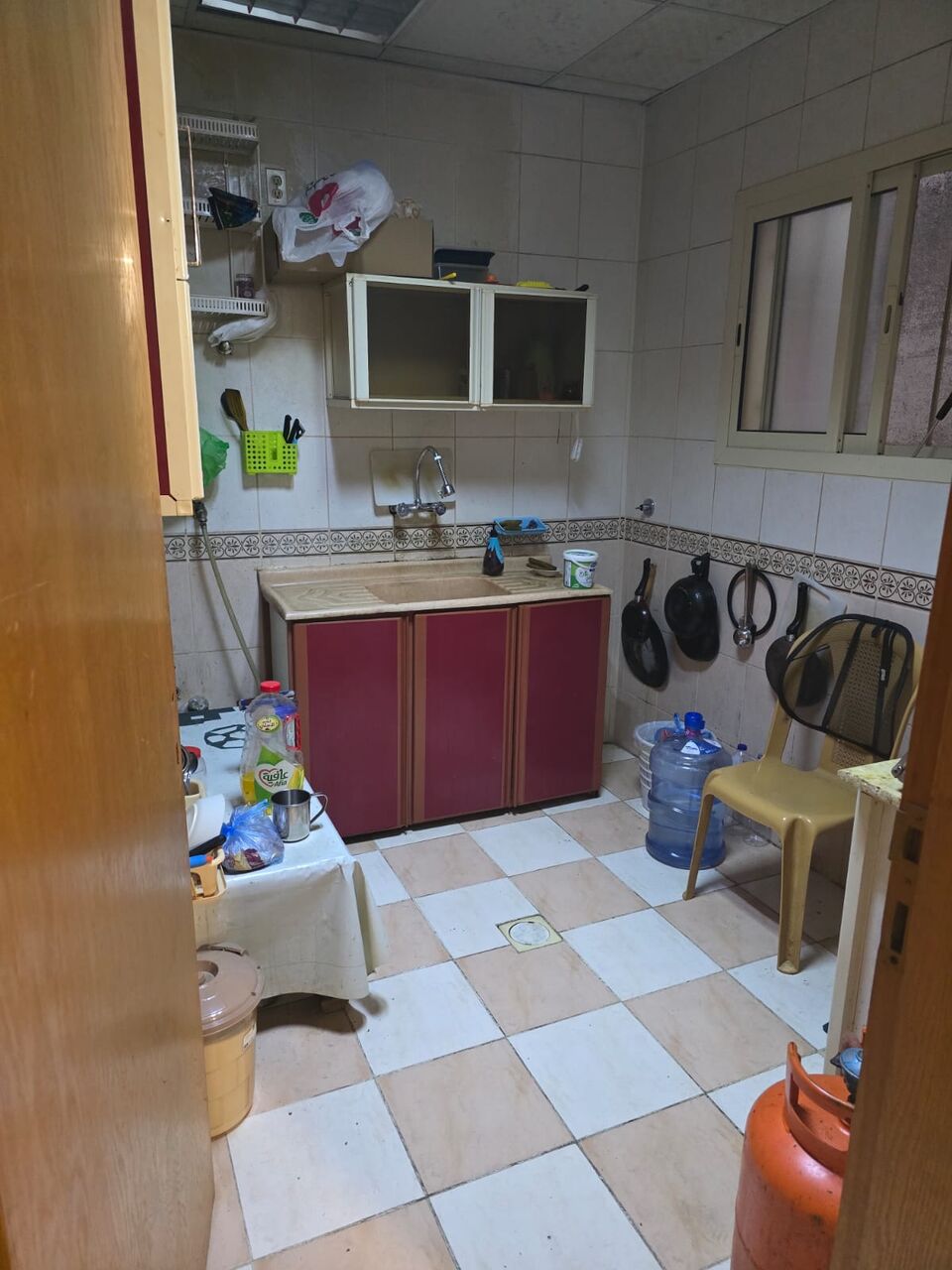 Riyadh, Rooms for Rent, SAR 700/month,  13 Sq. Meter,  I Have A Furnished Room With Separate Bathroom